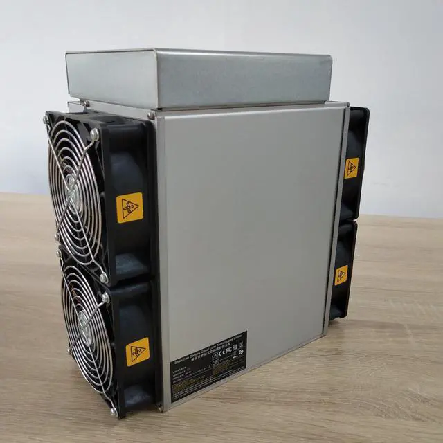 Main image of New Antminer Profitable T17e 50TH/S 2750W Bitcoin Miner Antminer Machine BTC BCH Mining equipment With power supply Improved Heatsink Version
