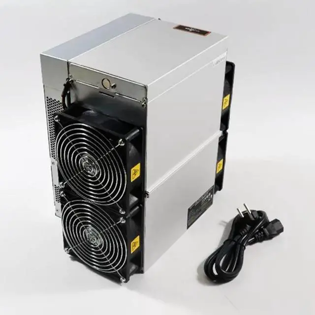 Alt view image 5 of 7 - New Antminer Profitable T17e 50TH/S 2750W Bitcoin Miner Antminer Machine BTC BCH Mining equipment With power supply Improved Heatsink Version