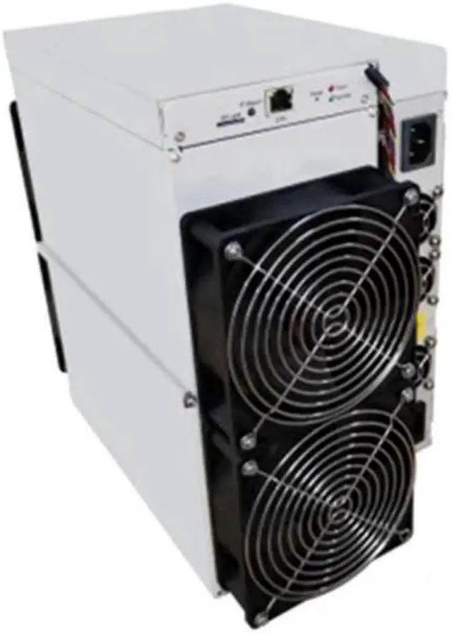 Alt view image 7 of 7 - New Antminer Profitable T17e 50TH/S 2750W Bitcoin Miner Antminer Machine BTC BCH Mining equipment With power supply Improved Heatsink Version