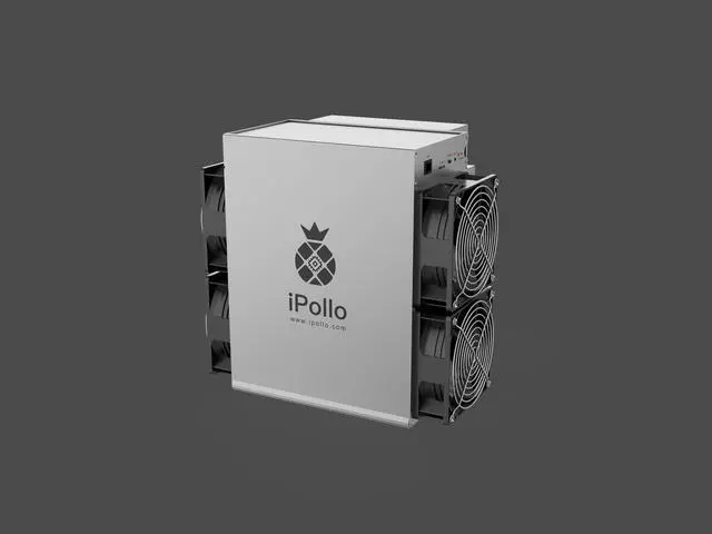 Alt view image 3 of 4 - New iPollo B1L BTC Miner 55Th/s 3000W Bitcoin BCH Mining Machine SHA256 RJ45 Ethernet With Power Supply ASIC Miner Most profitable New Arrive better than Avalon 1066 pro 11661126 antminer S17 T17 T17e