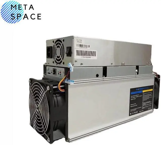 Alt view image 7 of 7 - Innosilicon T2T 25Th/s with SHA-256 Aisc Miner T2 Turbo bitcoin BTC Mining machine with psu Better Than Antminer S9 z9 b7