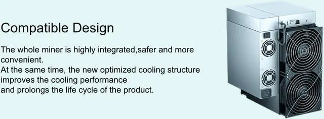 Alt view image 3 of 5 - New Release Goldshell CK LITE Miner CKB Miner 6.3TH/s 1200W Nervous Network Miner Better than CK BOX / CK5 / CK6