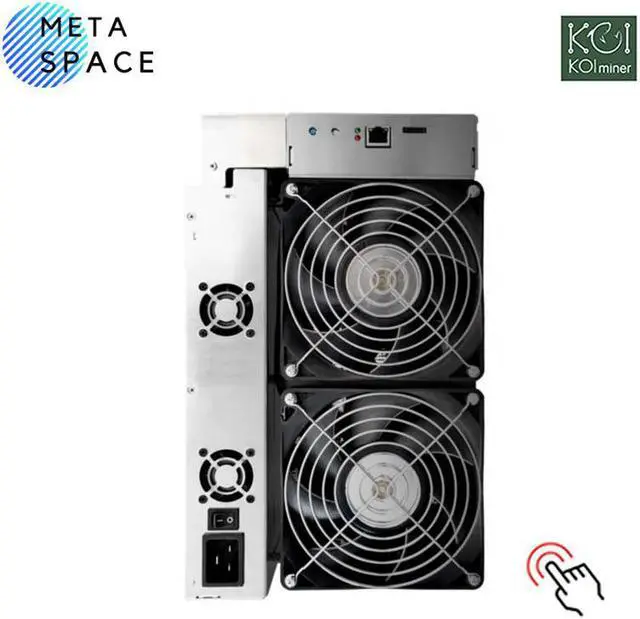 Main image of KOI MINER Bitcoin Miner C16 Serial Model C19M 82Th/s Asic Miner 3400W SHA256 Latest BTC Bitcoin Crypto Mining Machine FinFET N+1 C16S 82T Than Bitmain Antminer T19 S17+ S17 Pro Canaan Avalon A1246