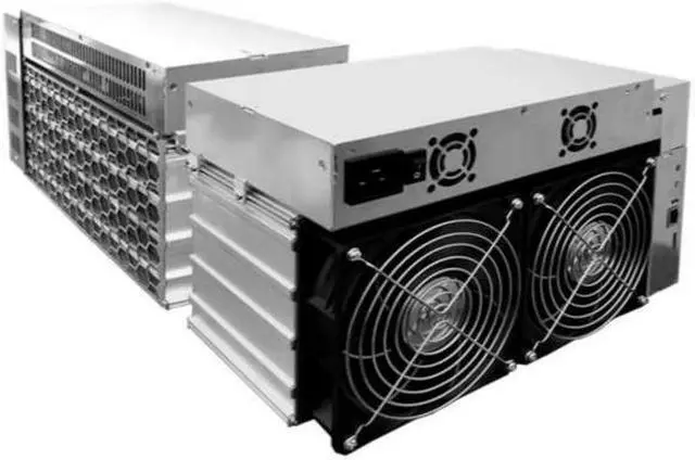 Alt view image 2 of 5 - KOI MINER Bitcoin Miner C16 Serial Model C19M 82Th/s Asic Miner 3400W SHA256 Latest BTC Bitcoin Crypto Mining Machine FinFET N+1 C16S 82T Than Bitmain Antminer T19 S17+ S17 Pro Canaan Avalon A1246