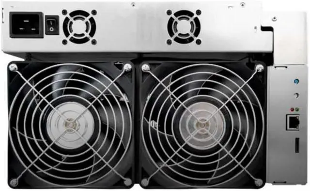 Alt view image 3 of 5 - KOI MINER Bitcoin Miner C16 Serial Model C19M 82Th/s Asic Miner 3400W SHA256 Latest BTC Bitcoin Crypto Mining Machine FinFET N+1 C16S 82T Than Bitmain Antminer T19 S17+ S17 Pro Canaan Avalon A1246
