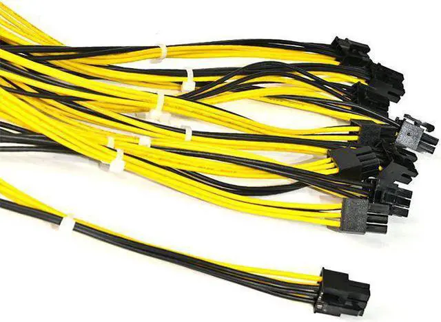 Alt view image 4 of 5 - Power Supply 2U 2000W Miner PSU Bitcion Power Supply 2000W Computing power 12V For ASIC Miner GPU Single-channel wind cooling Mute power supply desktop computer chassis server voltage stabilizer