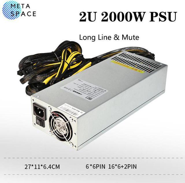 server psu 2000w