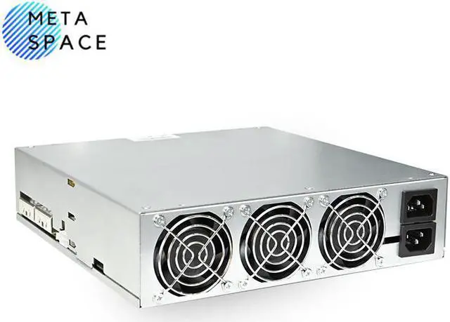 Alt view image 2 of 7 - Bitmain APW12 12V-15V EMC PSU for Miner Antminer S19 S19 Pro T19 S19J S19J Pro Models Power Supply