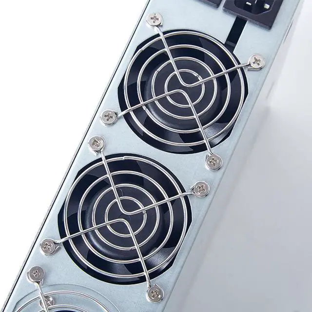 Alt view image 6 of 7 - Bitmain APW12 12V-15V EMC PSU for Miner Antminer S19 S19 Pro T19 S19J S19J Pro Models Power Supply