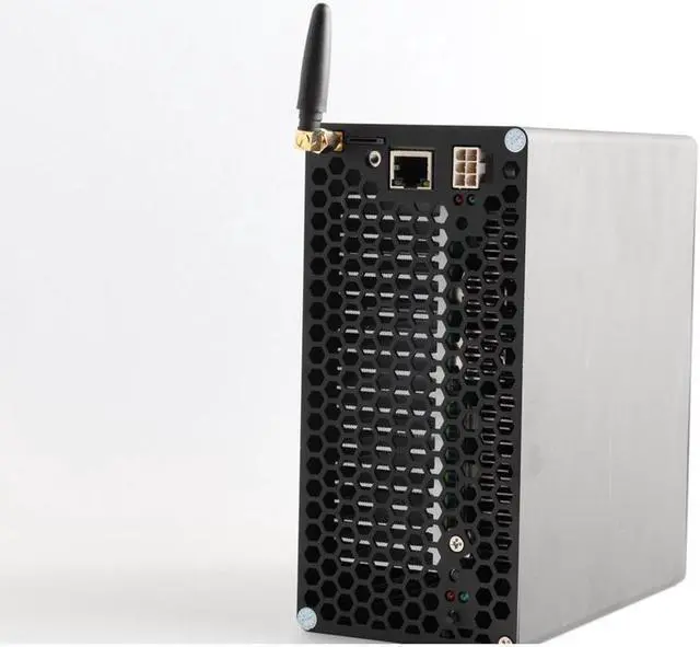 Alt view image 5 of 6 - New Goldshell Mini Doge Pro LTC & Doge Miner Come With Power Supply 205MH/S 220W Upgrade Version From Goldshell Mini Doge