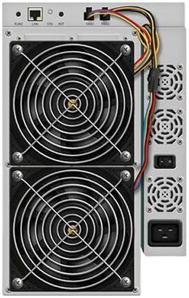 Alt view image 6 of 6 - New Avalon Miner 1246 96TH/s Bitcoin Miner Asic Miner Crypto SHA-256 Mining Machine BTC Miner 3420W INCLUDE PSU Than Avalon 1246 1166pro 1126 Antminer S19 T19