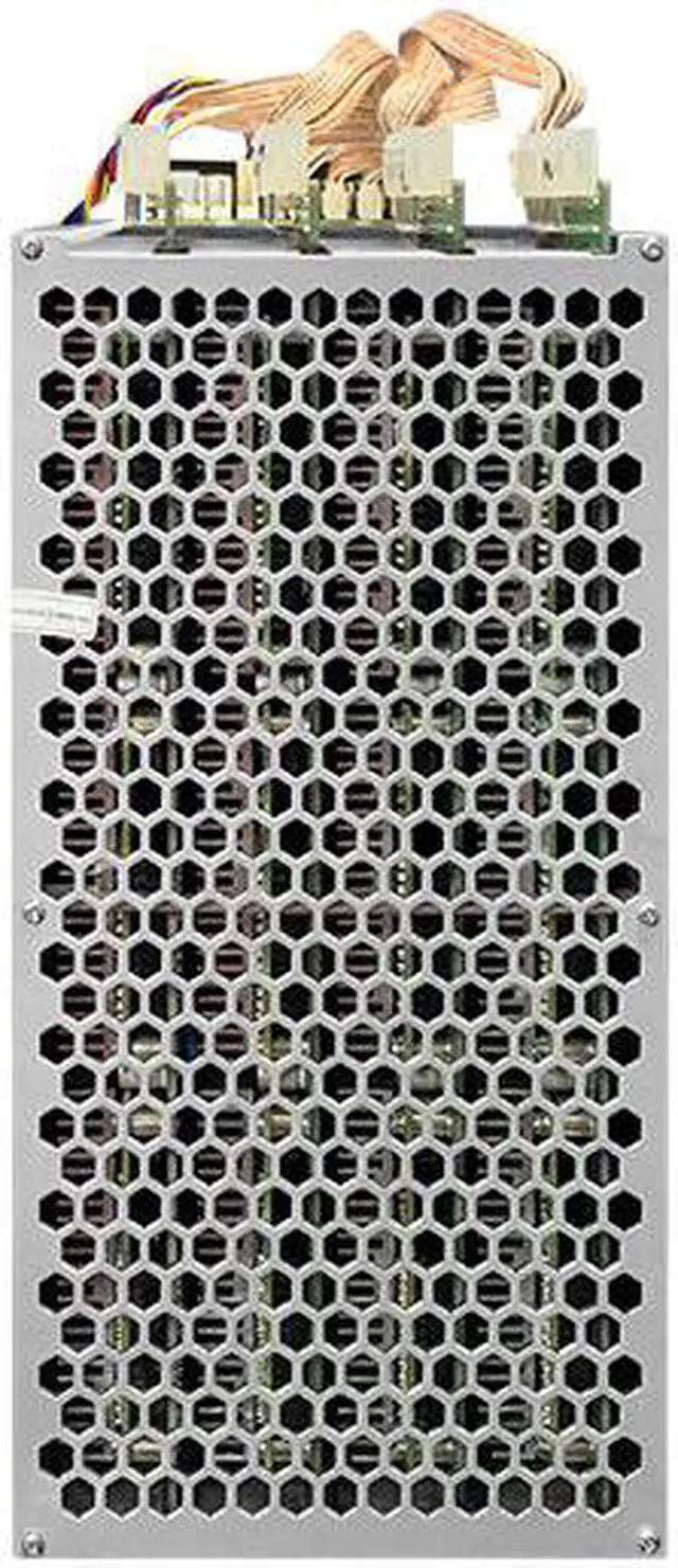Alt view image 5 of 7 - Innosilicon A11 Pro ETH (1500Mh) Eth Machine Master Returns Highest from Innosilicon mining EtHash algorithm with a maximum hashrate of 1.5Gh/s for a power consumption of 2350W