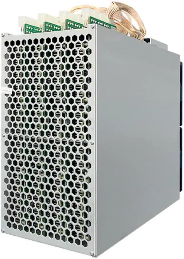 Alt view image 4 of 7 - Innosilicon A11 Pro ETH (1500Mh) Eth Machine Master Returns Highest from Innosilicon mining EtHash algorithm with a maximum hashrate of 1.5Gh/s for a power consumption of 2350W
