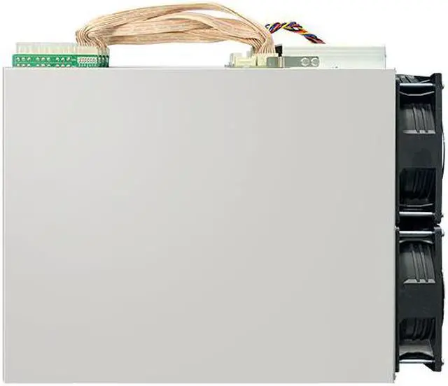 Alt view image 6 of 7 - Innosilicon A11 Pro ETH (1500Mh) Eth Machine Master Returns Highest from Innosilicon mining EtHash algorithm with a maximum hashrate of 1.5Gh/s for a power consumption of 2350W