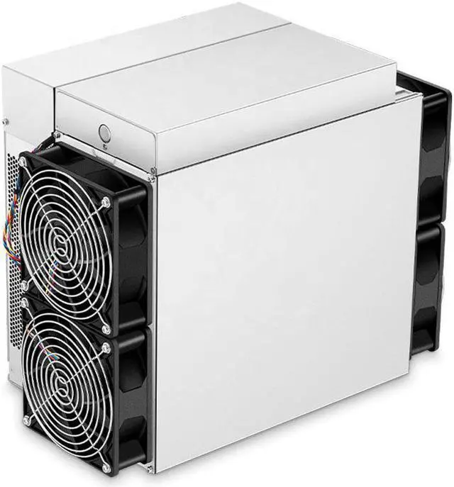 Alt view image 5 of 7 - Bitmain Antminer D7 (1286Gh) Mining Dash Coin ASIC Miner Included PSU Original With A Maximum Hashrate of 1.286Th/s 3148W