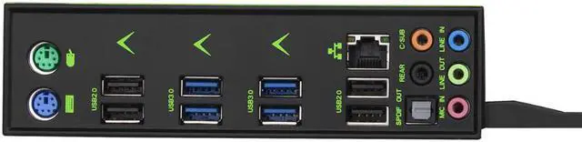 Alt view image 4 of 7 - HUANANZHI X99 F8 X99 Motherboard Intel XEON E5 LGA2011-3 All Series DDR4 RECC NON-ECC memory NVME USB3.0 ATX Server