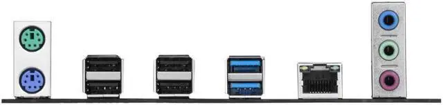 Alt view image 6 of 6 - HUANANZHI X99 8M T X99 Motherboard with Intel XEON E5 2666 V3 with 2*16G DDR3 RECC memory combo kit set NVME USB3.0 ATX Server