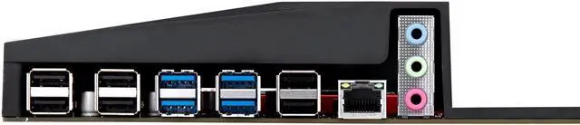 Alt view image 5 of 6 - HUANANZHI X99 AD3 REV3.0 X99 Motherboard Intel X99 LGA 2011-3 All Series DDR3 RECC128GB M.2 PCI-E NVME NGFF ATX Server Mainboard