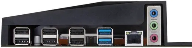 Alt view image 4 of 5 - HUANANZHI X99 BD4 X99 Motherboard with Intel XEON E5 2666 v3 LGA2011-3 DDR4 RECC/NON memory combo kit set NVME NGFF SATA USB 3.0