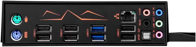 Alt view image 5 of 5 - HUANANZHI X79 DELUXE V7.1 Motherboard LGA 2011 ATX USB3.0 SATA3 PCI-E NVME M.2 support REG ECC NON-ECC memory