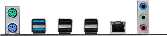 Alt view image 6 of 7 - HUANANZHI X79 6M Motherboard Intel XEON E5 LGA2011 All Series DDR3 RECC NON-ECC memory NVME USB3.0 processor C2/V1/V2