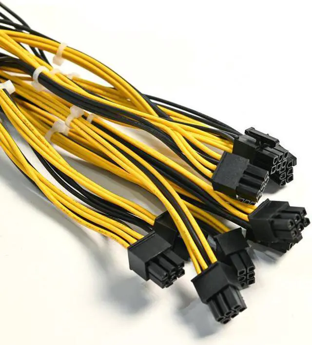 Alt view image 4 of 5 - Power Supply 2U 1800W Full voltage 110V-264V Miner PSU 6PIN Compatible with Antminer Z15 Z11 Z11J Antminer S9J S9i S9 Innosilicon A10pro  Computing power 12V For ASIC Miner chassis computer server PSU