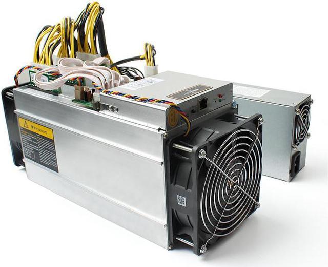 ANTMINER L3++( With power supply )Scrypt Litecoin Miner 580MH 