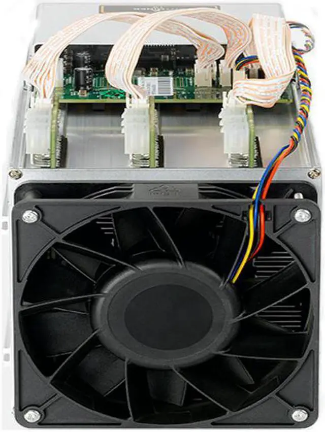 Alt view image 7 of 7 - Four Units Sets ANTMINER L3++( All Machine Come With power supply and Cable)Scrypt Litecoin Miner 580MH/s LTC Come with Doge Coin Mining Machine ASIC Miners Better Than ANTMINER L3 L3+ S9 S9i S9J