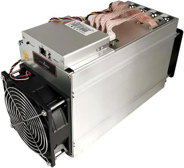 Alt view image 6 of 7 - Three Units Sets Bitmain ANTMINER L3++ ASIC Miner Scrypt Litecoin 580MH/s LTC Come with Doge Coin Mining Machine with PSU Blockchain Miners Better Than ANTMINER L3 L3+ S9 S9J