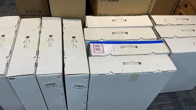 Alt view image 7 of 7 - Jasminer X4 1U Server ETC Asic Miner Hashrate of  520MH/s with Lowest Consumption 240W Ethereum Miner Supply and Guaranty by ELEC SPACE