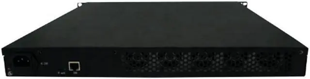 Alt view image 4 of 7 - ETC Miner Machine Jasminer X4 1U Server ETC Asic Miner Hashrate of 520MH/s with Lowest Consumption 240W Ethash Algorithm ETC Crypto Mining Machine Supply and Guaranty by ELEC SPACE