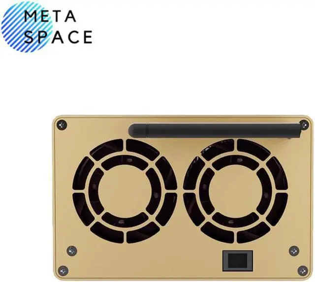 Alt view image 4 of 7 - iPollo V1 Mini ETC Miner 320MH/s±10% Hashrate 240W Low Consumption  Miner ETC Machine With PSU Ipollo V1 ETC Asic Miner Good for Home Mining