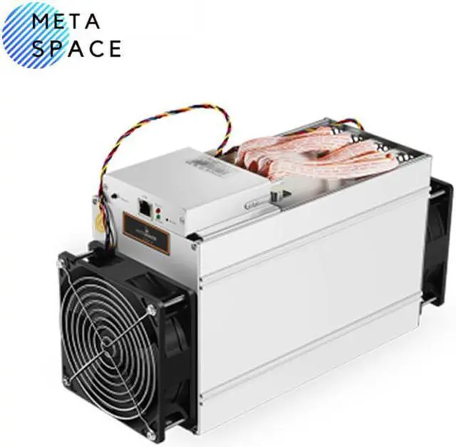 Alt view image 2 of 7 - ANTMINER L3+(55dB Low Noise Home Version) with PSU Scrypt Litecoin Miner 504MH/s 695W LTC Come with Doge Mute Miner ASIC Crypto Suitable for Home Mining Better Than Goldshell Minidoge Antminer l3 S9