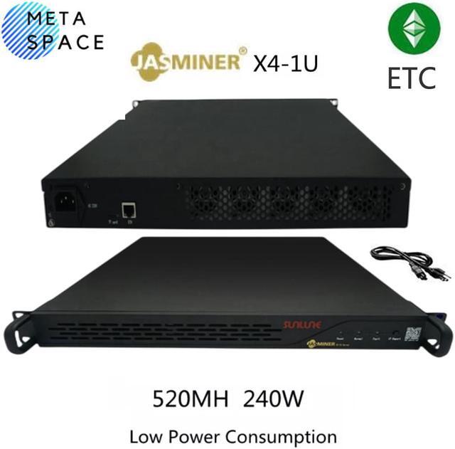 Jasminer X4-Q Price, Jasminer X4 Q In Stock For Sale - X-ON