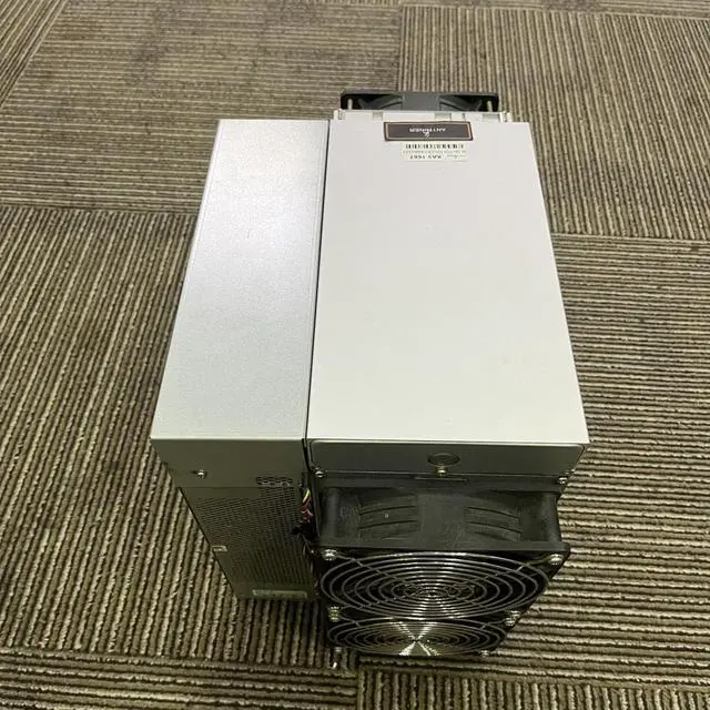 Alt view image 6 of 6 - New Bitmian Antminer KA3 166Th/s 3154W With Blake2S Algorithm (KADENA) Most Efficient Miner KDA Mining Machine KDA Miner 166T  KDA Miner Machine Better Than Gold Shell KD MAX KD Lite