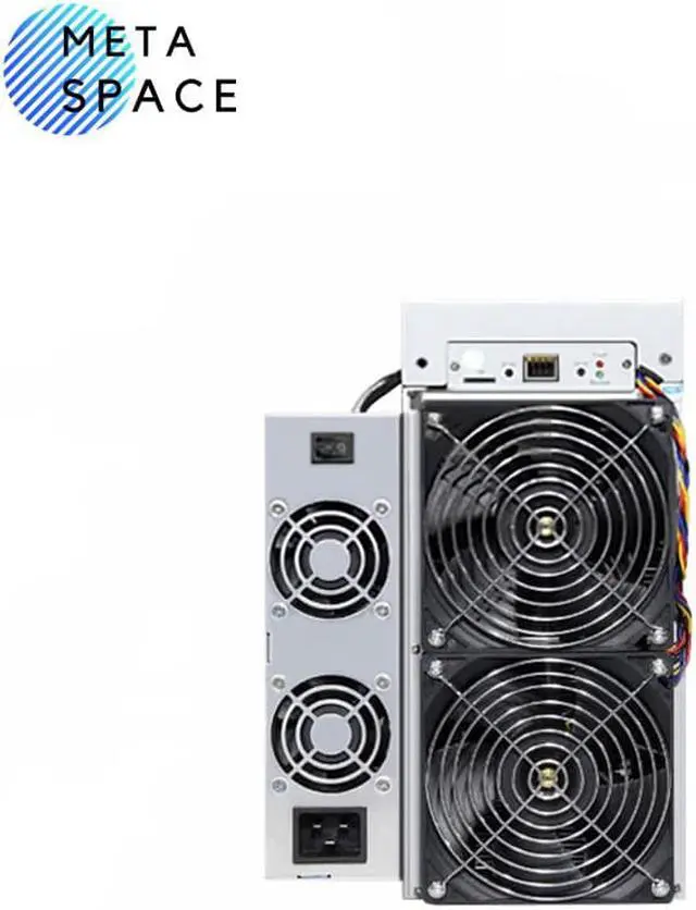 Alt view image 5 of 6 - Hot Selling New Release iBeLink BM-S1 Max 12Th/s 2250W Siacoin Miner Blake2B SC Coin Miner Asic Miner With Power Supply Included