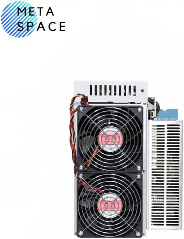 Alt view image 4 of 6 - Hot Selling New Release iBeLink BM-S1 Max 12Th/s 2250W Siacoin Miner Blake2B SC Coin Miner Asic Miner With Power Supply Included