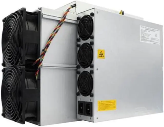 Alt view image 5 of 6 - Ready Stock New Antminer D9 (1770Gh) From Bitmain Mining Dash Coin Miner X11 Algorithm 1770 GH/s 2839W Most Profitable ASIC Mining Better Than Antminer D7