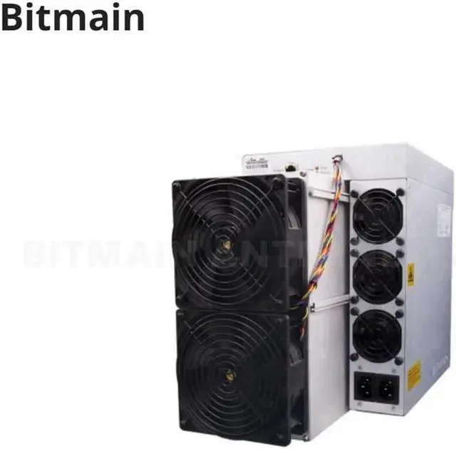 Alt view image 3 of 6 - Ready Stock New Antminer D9 (1770Gh) From Bitmain Mining Dash Coin Miner X11 Algorithm 1770 GH/s 2839W Most Profitable ASIC Mining Better Than Antminer D7