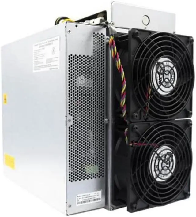 Alt view image 4 of 6 - Ready Stock New Antminer D9 (1770Gh) From Bitmain Mining Dash Coin Miner X11 Algorithm 1770 GH/s 2839W Most Profitable ASIC Mining Better Than Antminer D7