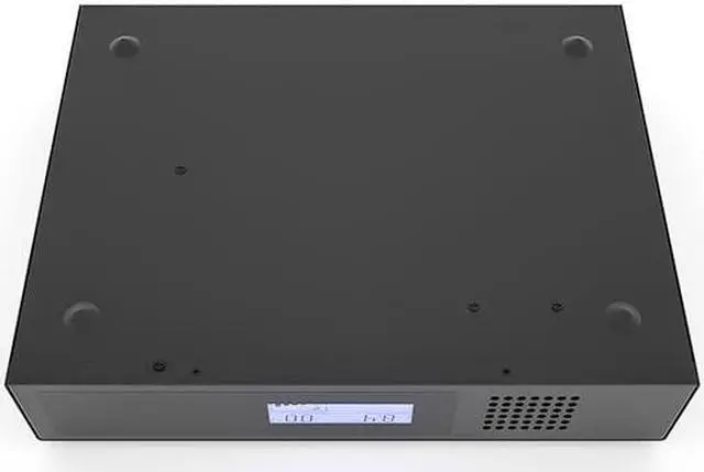 Alt view image 7 of 7 - SKE Mini DC UPS POE 60W UPS Portable Battery Backup Uninterrupted Power Supply Output DC 9V 12V POE 15V/24V 8*2200mah Lithium Battery for Wireless Router Modem LED Light CCTV IP Camera UPS
