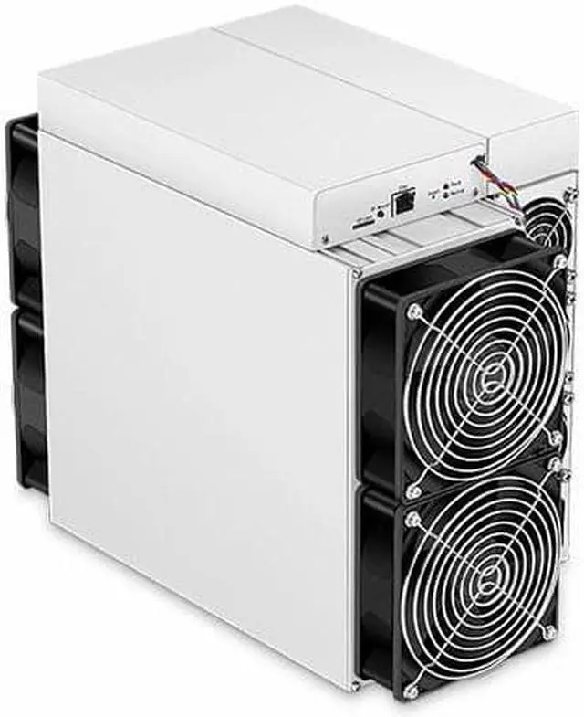 Alt view image 5 of 6 - New Bitmain Antminer S19 XP 134Th/s 2881W ASIC Bitcoin Miner PSU Included Most Powerful BTC Miner Machine S19XP 134T Bitcoin Mining Rig Better Than Antminer S19 Pro S19J pro S19