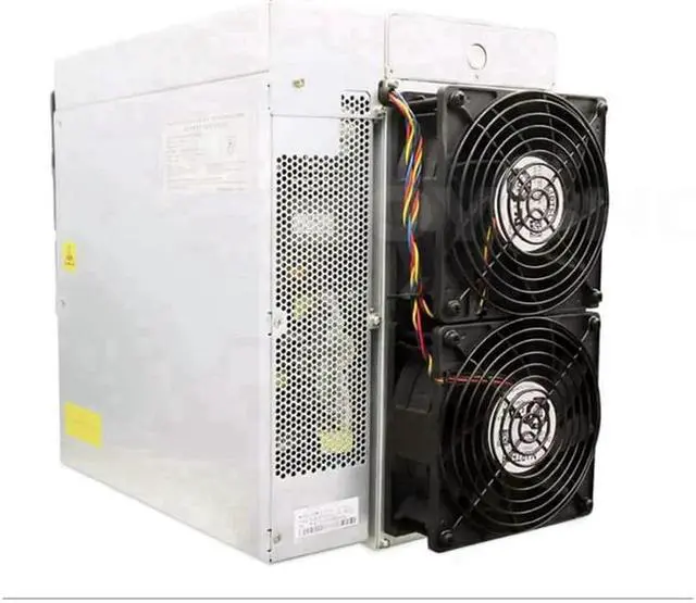 Alt view image 6 of 6 - New Bitmain Antminer S19 XP 134Th/s 2881W ASIC Bitcoin Miner PSU Included Most Powerful BTC Miner Machine S19XP 134T Bitcoin Mining Rig Better Than Antminer S19 Pro S19J pro S19
