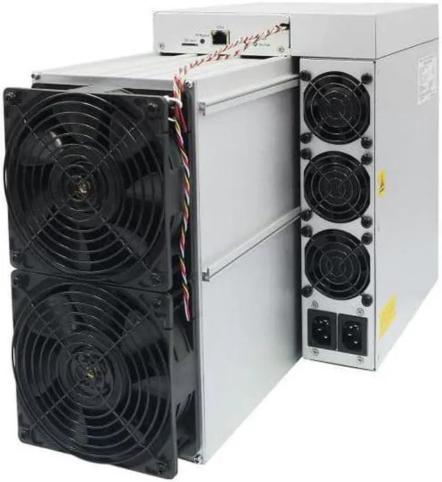 Alt view image 4 of 5 - New Antminer E9 2400Mh/s 1920W from Bitmain mining EtHash algorithm 2.4Gh/s Powerful ETC Miner Asic ETC Mining Rig Power Supply Included