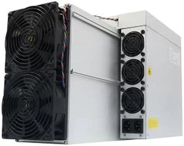 Alt view image 2 of 6 - New Bitmain Antminer E9 Pro 3480MH/s 2200W ETC ETHW ETCZIL Most Powerful Miner EtHash algorithm with hashrate 3.48Gh/s E9 pro 3480M ETC Mining Rig Power Supply Included