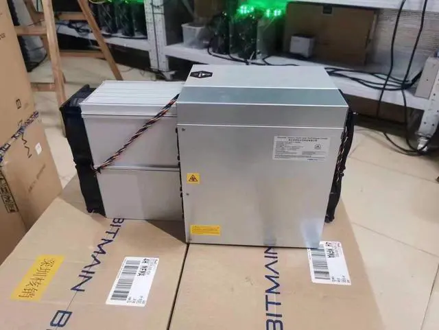 Alt view image 6 of 6 - New Bitmain Antminer E9 Pro 3480MH/s 2200W ETC ETHW ETCZIL Most Powerful Miner EtHash algorithm with hashrate 3.48Gh/s E9 pro 3480M ETC Mining Rig Power Supply Included