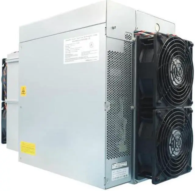 Alt view image 3 of 6 - New Bitmain Antminer E9 Pro 3480MH/s 2200W ETC ETHW ETCZIL Most Powerful Miner EtHash algorithm with hashrate 3.48Gh/s E9 pro 3480M ETC Mining Rig Power Supply Included