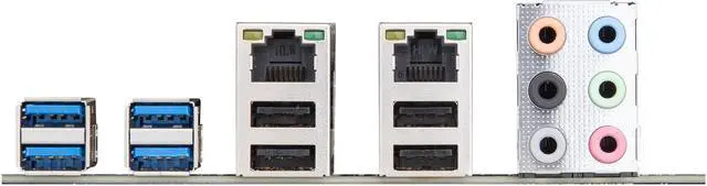 Alt view image 5 of 6 - HUANANZHI X99 F8D LGA 2011-3 XEON X99 Motherboard with Intel E5 2673 V3*2 with 4*16GB DDR4 RECC memory combo kit NVME USB