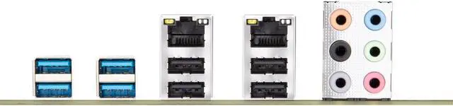 Alt view image 5 of 5 - HUANANZHI X99 F8D PLUS LGA 2011-3 XEON X99 Motherboard Dual CPU support Intel XEON E5 V3 V4 DDR4 RECC NON-ECC M.2 NVME NGFF