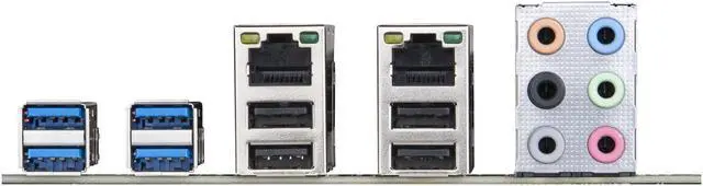 Alt view image 6 of 6 - HUANANZHI X99 T8D LGA 2011-3 XEON X99 Motherboard with Intel XEON E5 2676 V3*2 with 4*16G DDR3 RECC memory combo kit set NVME